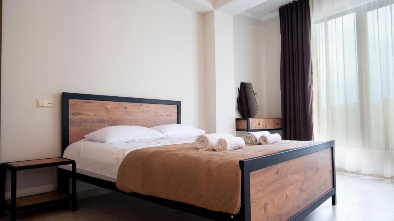 Babilon Hotel Tbilisi Esterno foto