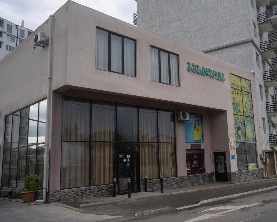 Babilon Hotel Tbilisi Esterno foto